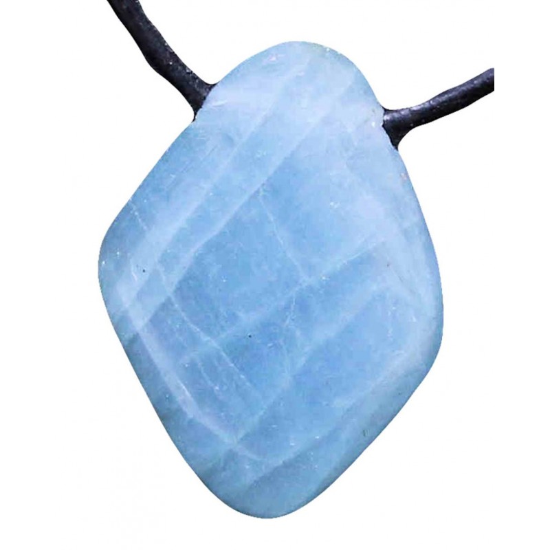 Aquamarin - mit Bohrung gebohrter Trommelstein Edelstein gebohrt L Zen Manufaktur EBOZM11 Aquamarin - mit Bohrung gebohrter Trommelstein Edelstein gebohrt L Zen Manufaktur EBOZM11
