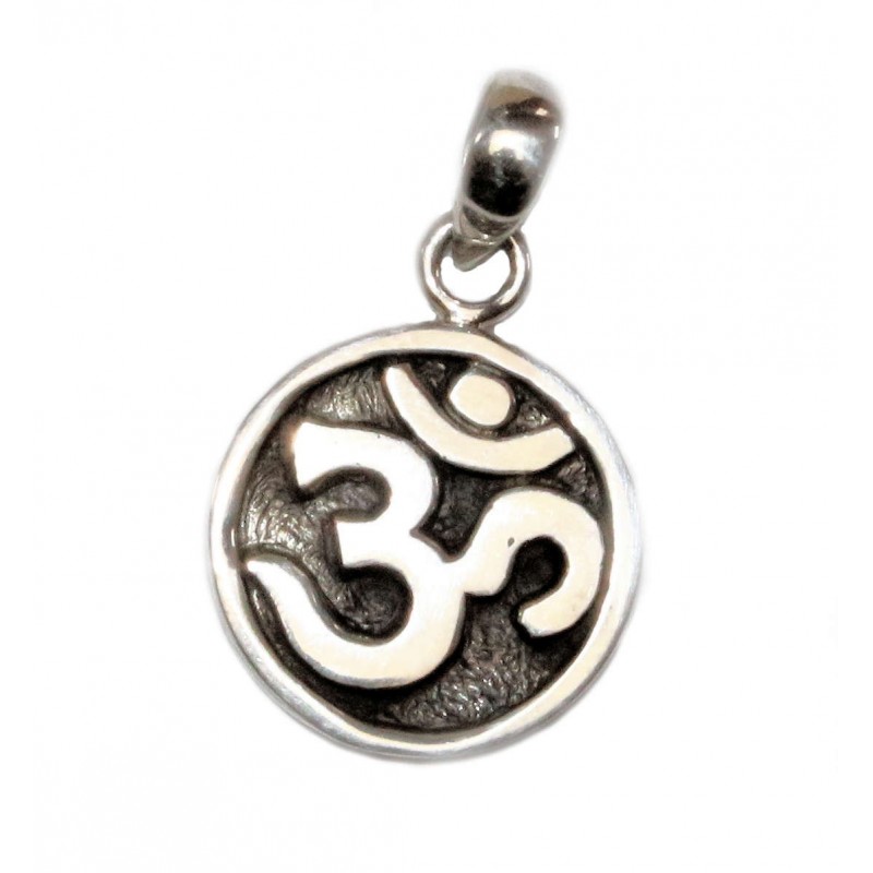 Ohm AUM Anhänger Silber detailliert gefertigt Energie Anhänger Zen Manufaktur SEOZZM13 Ohm AUM Anhänger Silber detailliert gefertigt Energie Anhänger Zen Manufaktur SEOZZM13