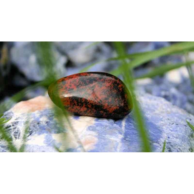 Mahagoniobsidian Trommelstein Edelstein Heilstein Wasserstein Halbedelstein Zen Manufaktur ETM41 Mahagoniobsidian Trommelstein Edelstein Heilstein Wasserstein Halbedelstein Zen Manufaktur ETM41