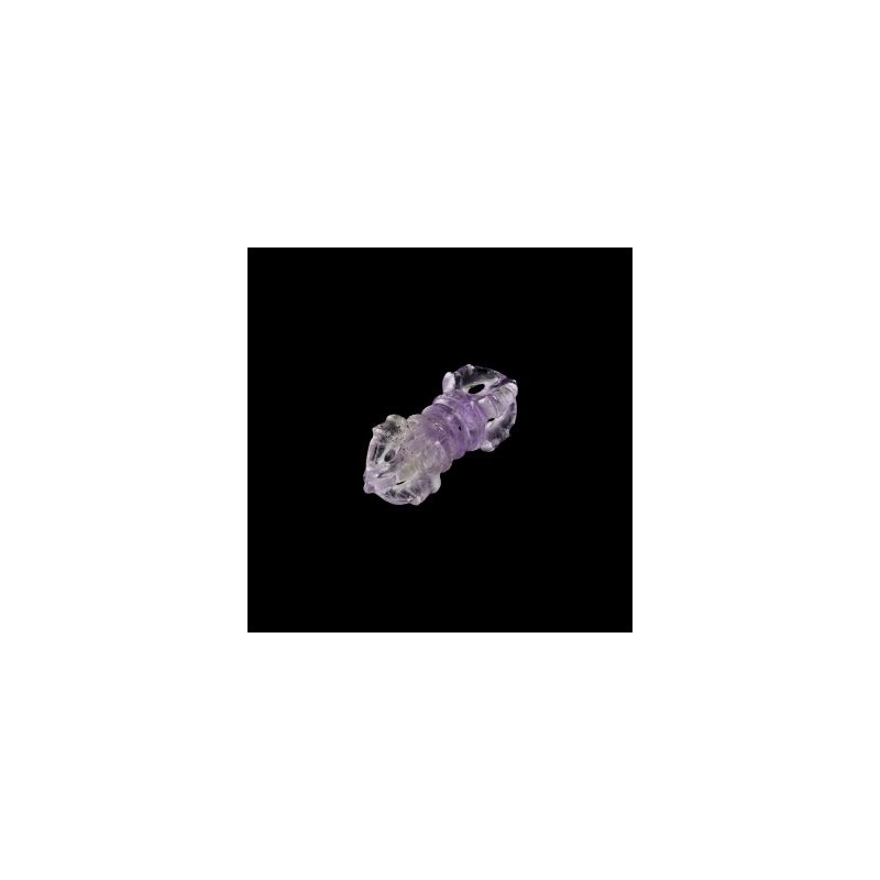Dorje Amethyst, 38,4 gr., ca. 7,2 cm x 2,2 cm Sound und Spirit DO-AM-7_2-38_4 Dorje Amethyst, 38,4 gr., ca. 7,2 cm x 2,2 cm Sound und Spirit DO-AM-7_2-38_4