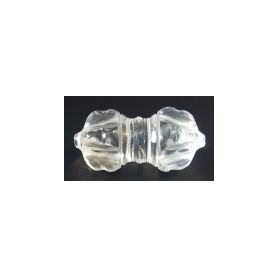 Dorje Bergkristall, beste Qualität 11,2 gr., ca. 3,5 x 1,5 cm Abaton Vibra DO-BE-B-3_5-11_2