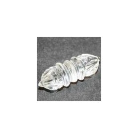 Dorje Bergkristall, beste Qualität 11,0 gr., ca. 4,2 x 1,5 cm Abaton Vibra DO-BE-B-4_2-11_0