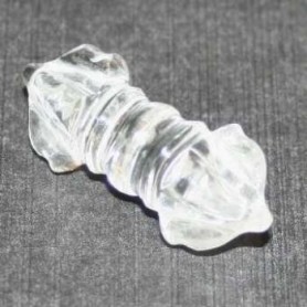 Dorje Bergkristall, beste Qualität 11,7 gr., ca. 4,2 x 1,2 cm Abaton Vibra DO-BE-B-4_2-11_7