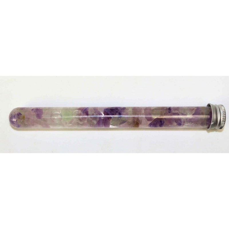 Edelsteinwasser Fluorit bunt Tube ZM Wassersteine Wasser- Energetisierung Wassersteinmischung Zen Manufaktur ESWGZM15 Edelsteinwasser Fluorit bunt Tube ZM Wassersteine Wasser- Energetisierung Wassersteinmischung Zen Manufaktur ESWGZM15