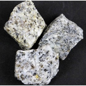 Granit - Rohstein Wasserstein Edelstein Zen Manufaktur ZMEDR18