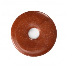 Donut 40 mm Edelstein A geschliffen Zen Manufaktur DORZM40