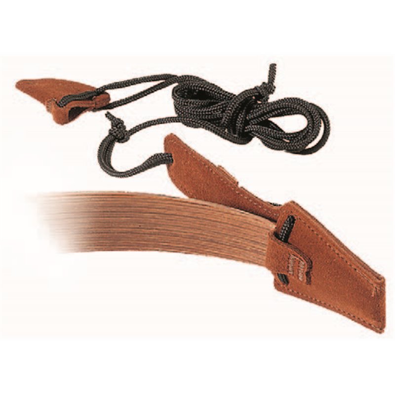 Spannschnur Recurve Wildleder BSH Spannschnur Recurve Wildleder BSH