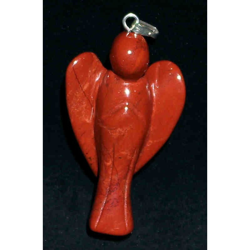Schutzengel aus Edelstein mit Silber Anhaenger. Zen Manufaktur SEOEZM Schutzengel aus Edelstein mit Silber Anhaenger. Zen Manufaktur SEOEZM
