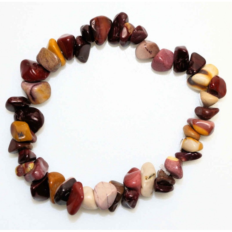 Trommelstein- Armband Splitter- Armband EdelsteinARBSZM Trommelstein- Armband Splitter- Armband EdelsteinARBSZM