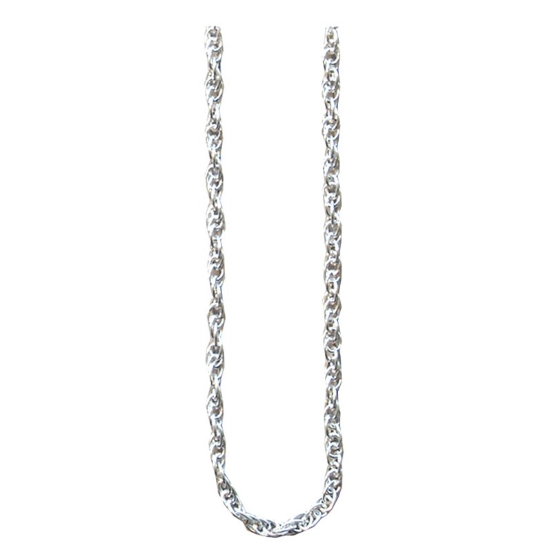 Kette "Seil" 42cm Silber 925 3,1g Kette "Seil" 42cm Silber 925 3,1g