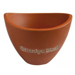 Räuchergefäß "Smudge-Bowl" klein Keramik natur