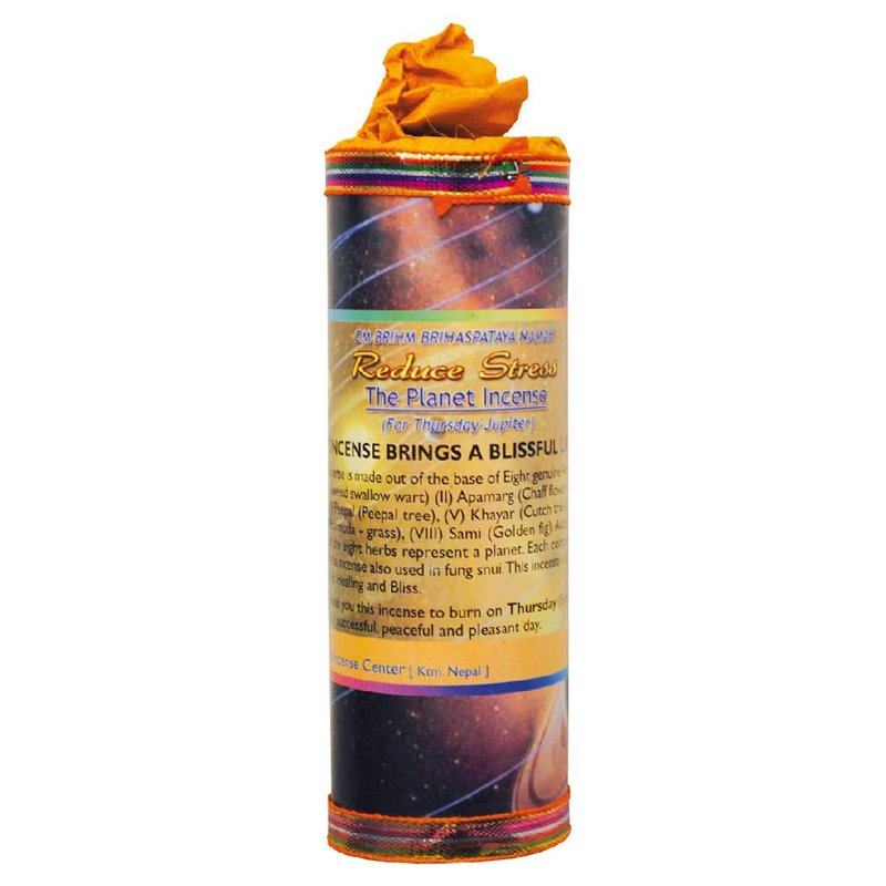 Räucherstäbchen Planet Incense-Jupiter-Donnerstag Räucherstäbchen Planet Incense-Jupiter-Donnerstag