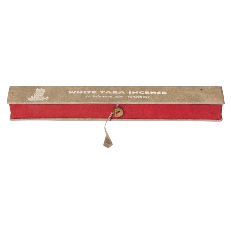 Buddhist Incense Udhyog "White Tara" Buddhist Incense Udhyog "White Tara"