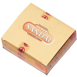 Satya Sai Baba "Super Sandal" Kegel 12St.