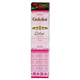 Goloka Incense "Lotus" 15gr.