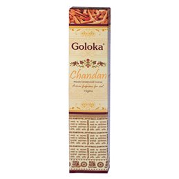 Goloka Incense "Chandan" 15gr.