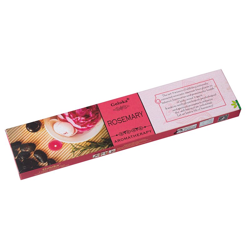 Goloka Aromatherapy "Rosemary" 15gr. Goloka Aromatherapy "Rosemary" 15gr.