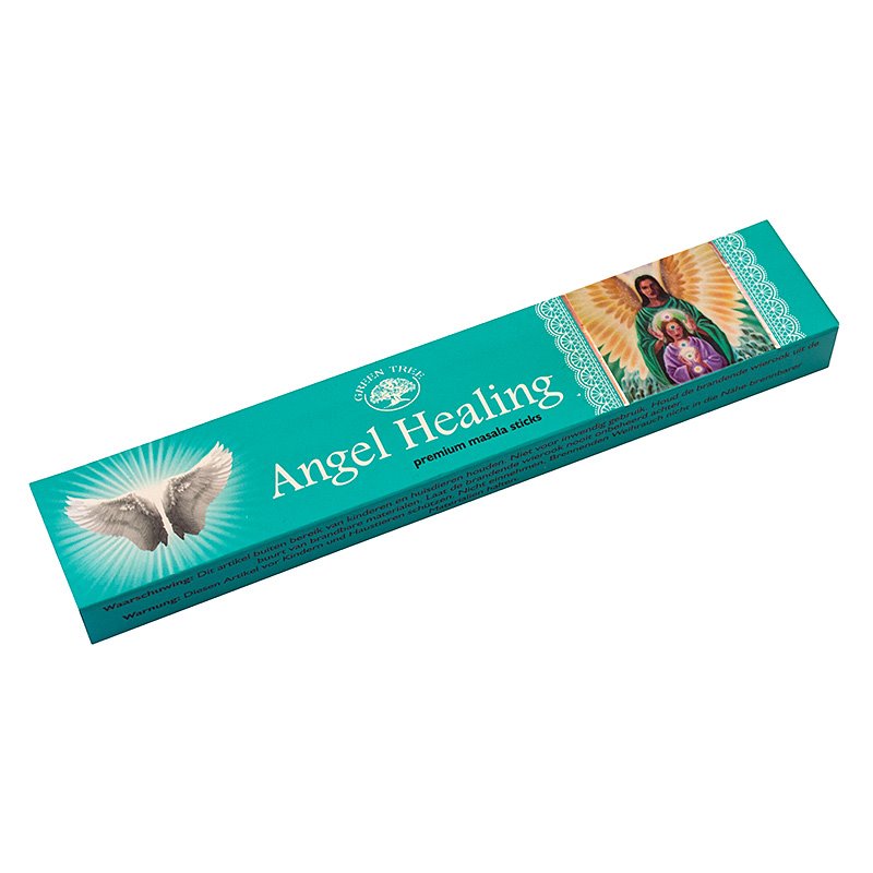 Green Tree Incense "Angel Healing" 15gr.