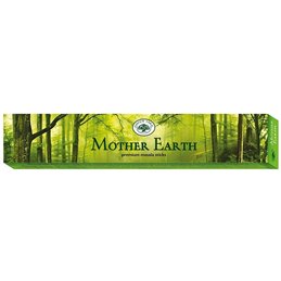 Green Tree Incense "Mother Earth" 15gr.