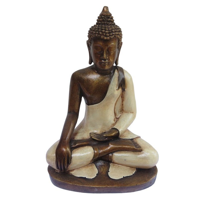 "Buddha Thai Style" Resin 16x24cm "Buddha Thai Style" Resin 16x24cm