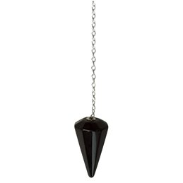 Pendel Obsidian 3cm