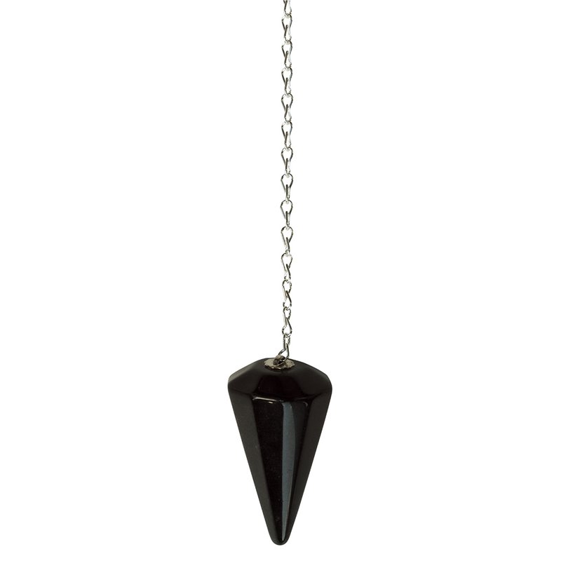 Pendel Obsidian 3cm