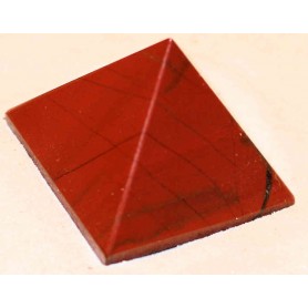 Chakra Edelstein Pyramiden Set 7- Teilig Vaastu Feng Shui zur Korrektur oder Verstärkung Zen Manufaktur PAEMZM1
