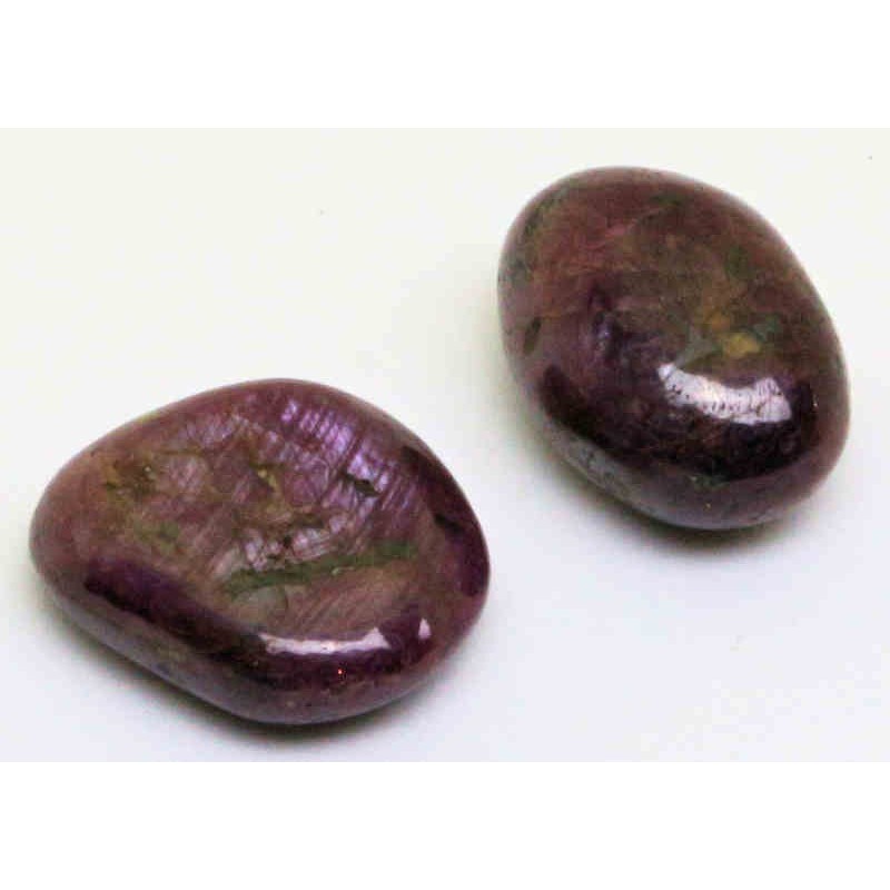 Rubin Trommelstein Edelstein Halbedelstein Zen Manufaktur ETM58 Rubin Trommelstein Edelstein Halbedelstein Zen Manufaktur ETM58