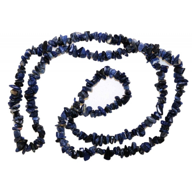 Splitterkette Edelsteinkette 90 cm Trommelstein Hals Kette Zen Manufaktur EKTBZM7 Splitterkette Edelsteinkette 90 cm Trommelstein Hals Kette Zen Manufaktur EKTBZM7