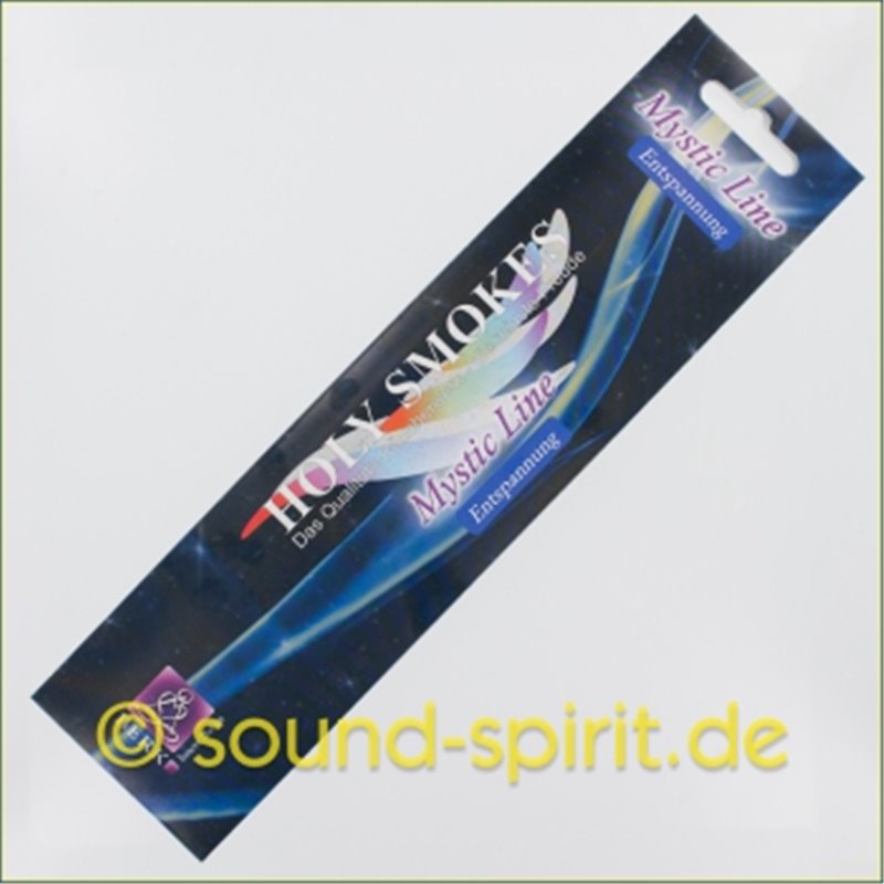 Mystic Line Räucherstäbchen Entspannung Mystic Line Räucherstäbchen Entspannung